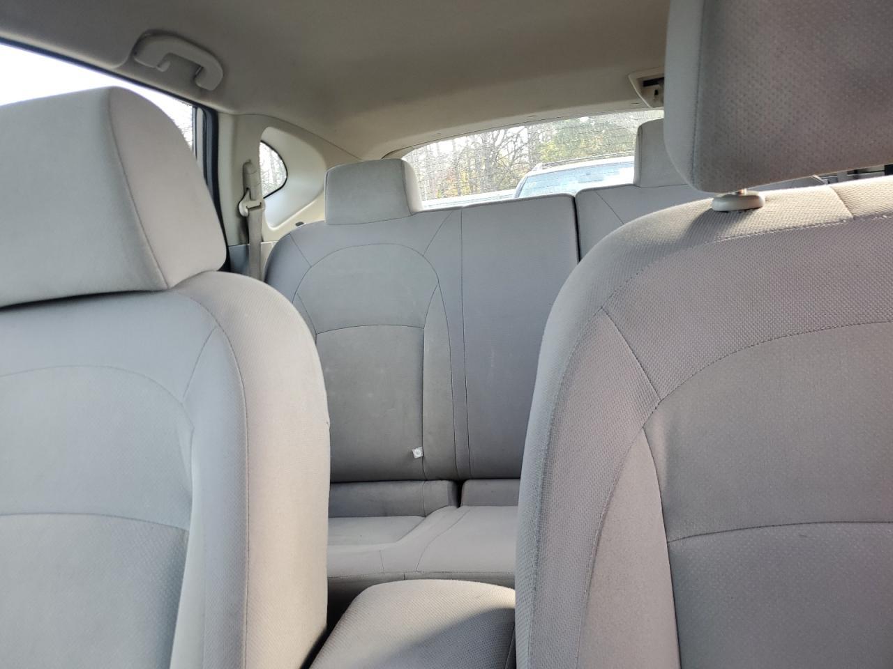 2009 NISSAN ROGUE