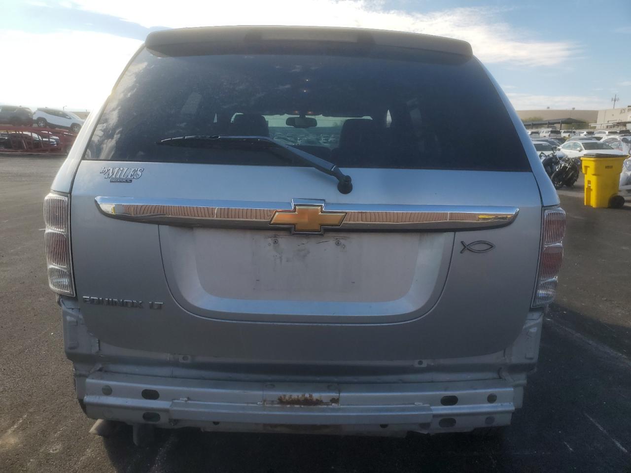 2006 CHEVROLET EQUINOX