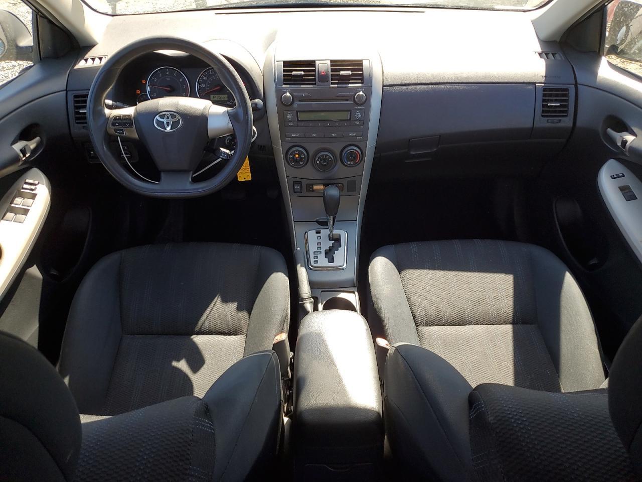 2011 TOYOTA COROLLA