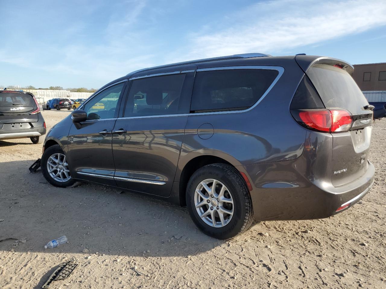 2020 CHRYSLER Pacifica