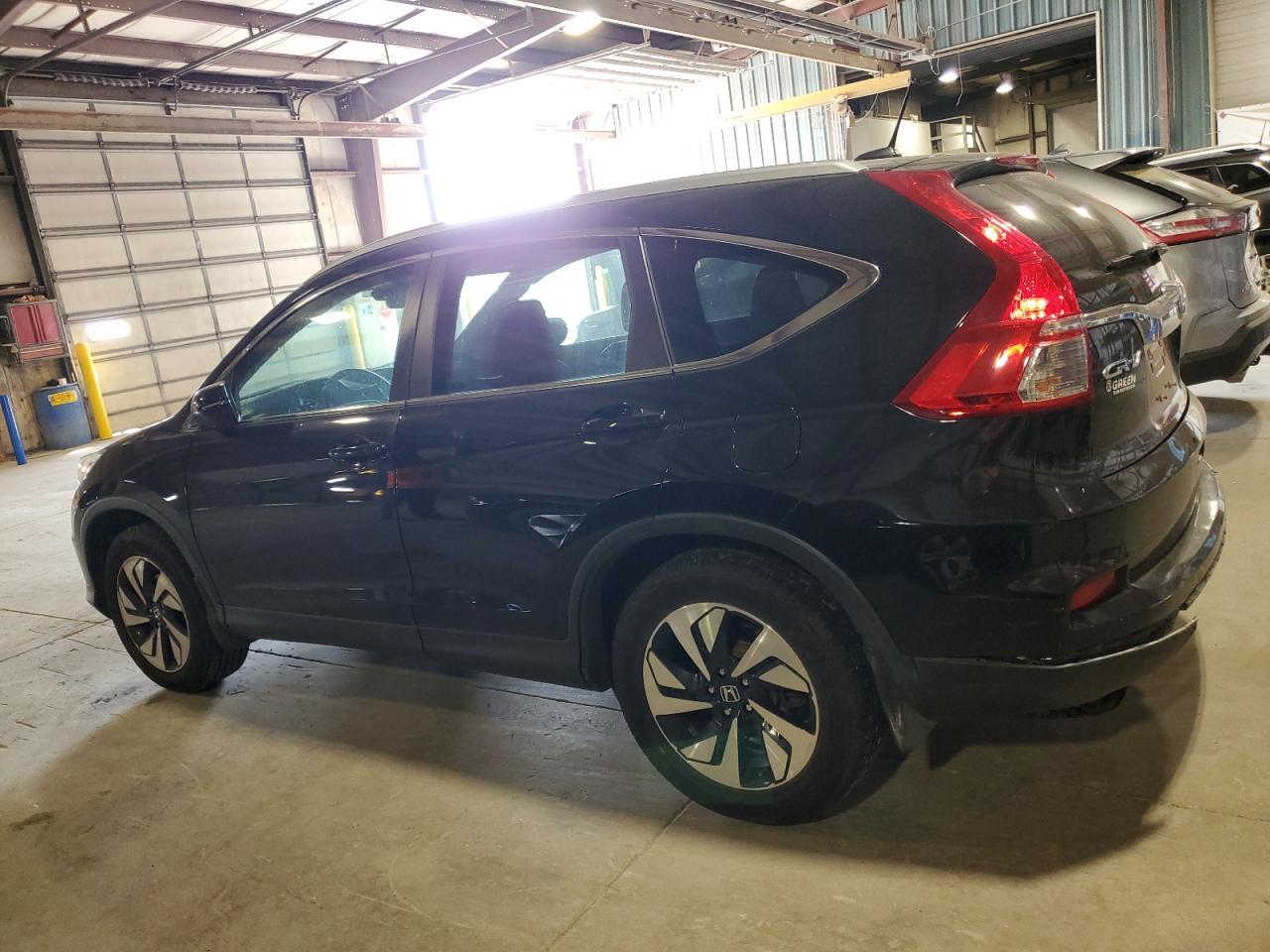 2015 HONDA CR-V