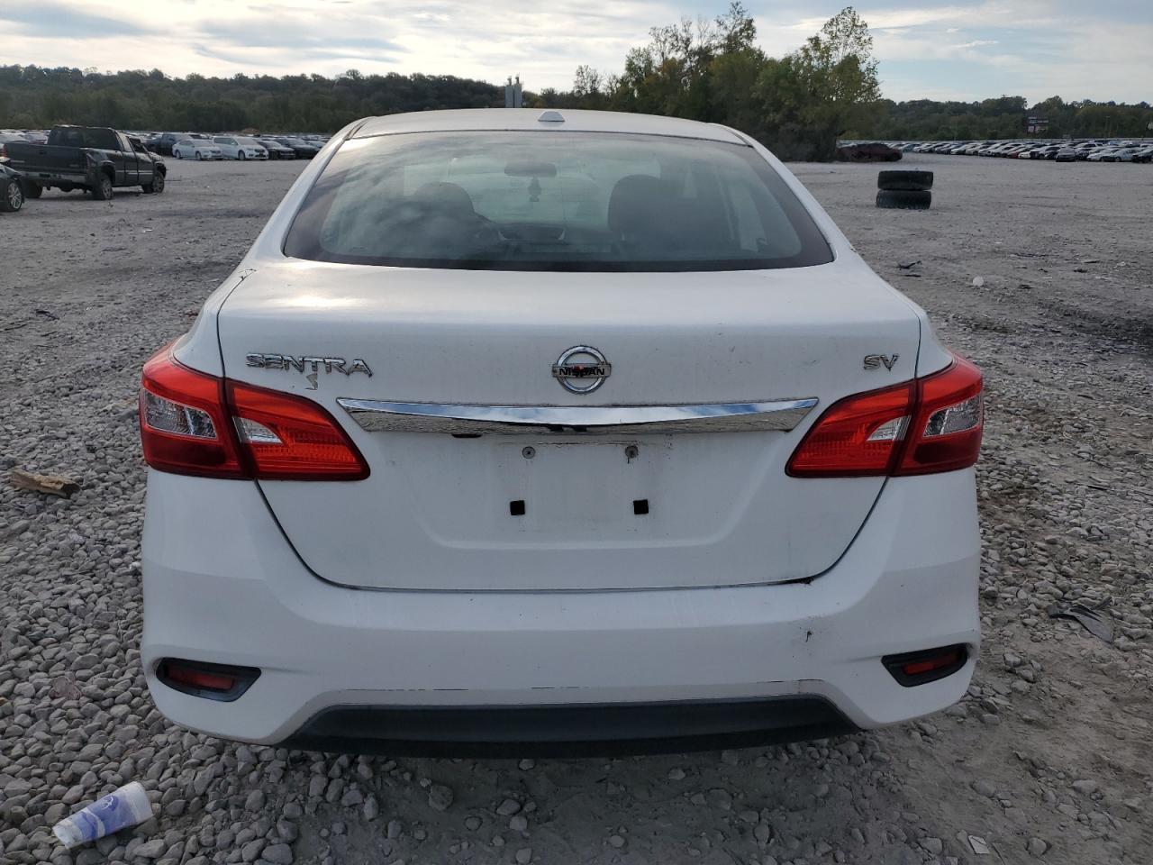2016 NISSAN SENTRA