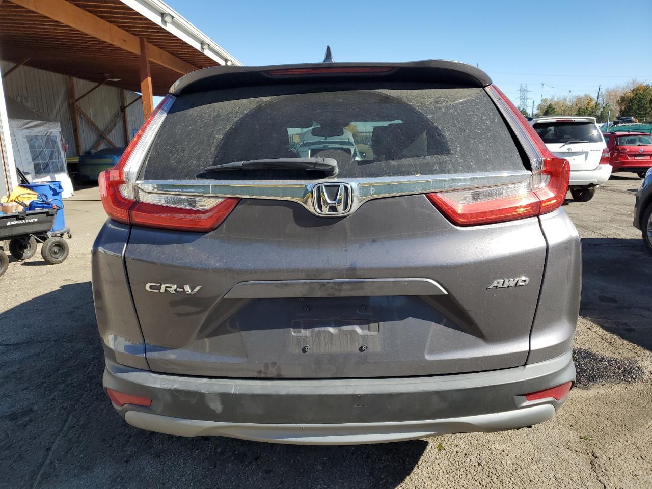 2018 HONDA CR-V