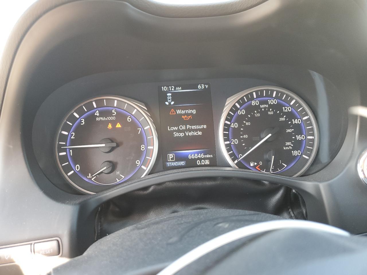2016 INFINITI Q50