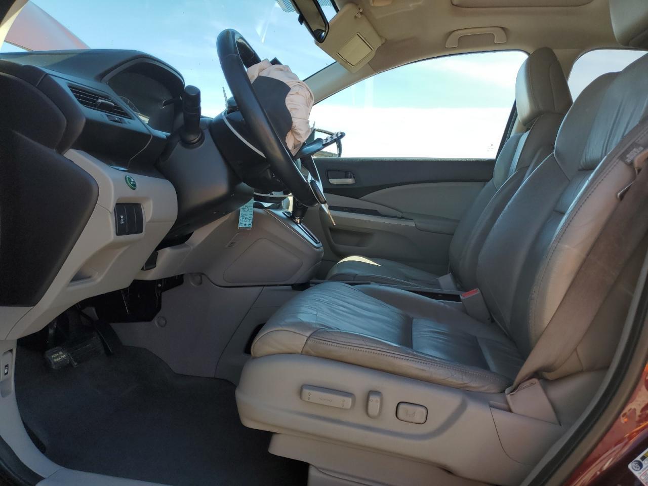 2013 HONDA CR-V