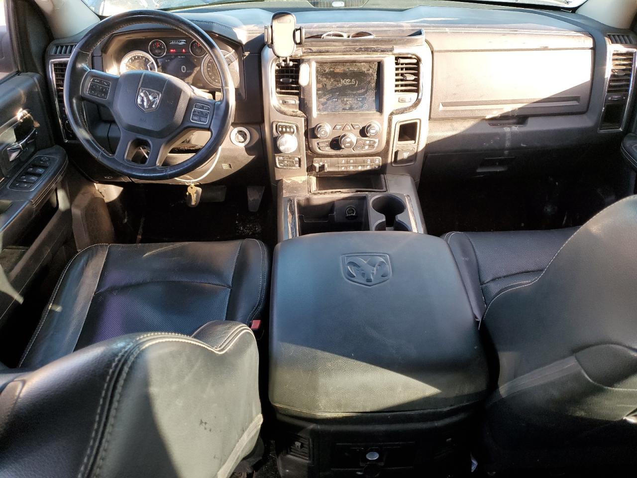 2014 RAM 1500