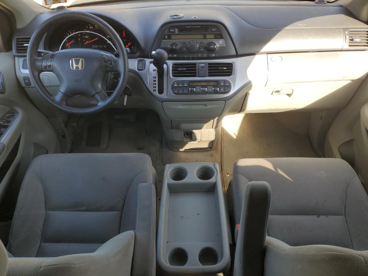 2008 HONDA ODYSSEY