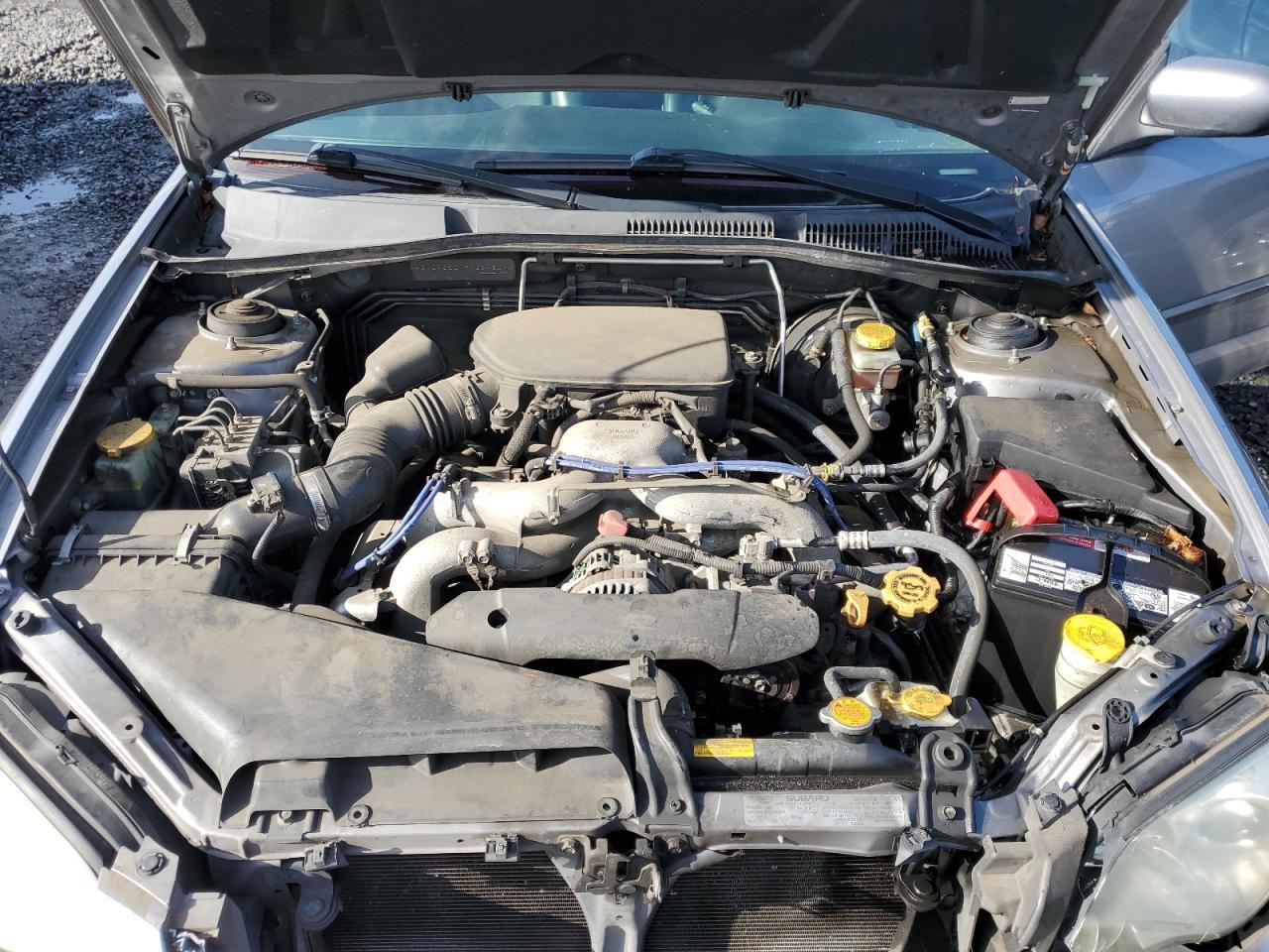 2009 SUBARU Outback