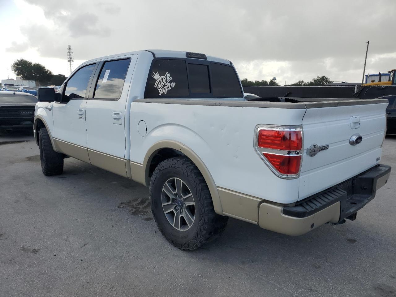 2010 FORD F-150