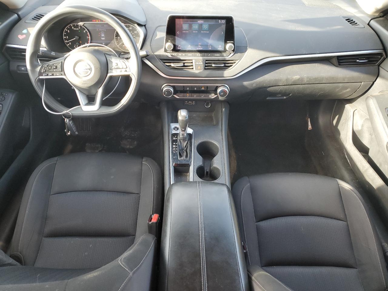 2020 NISSAN ALTIMA