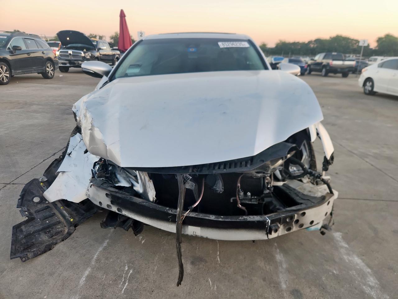 2016 LEXUS GS 350