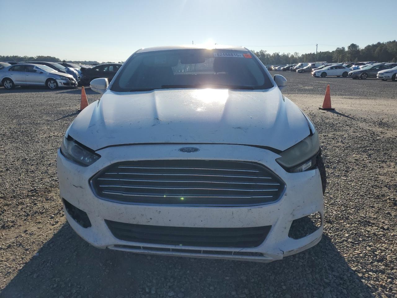 2013 FORD FUSION