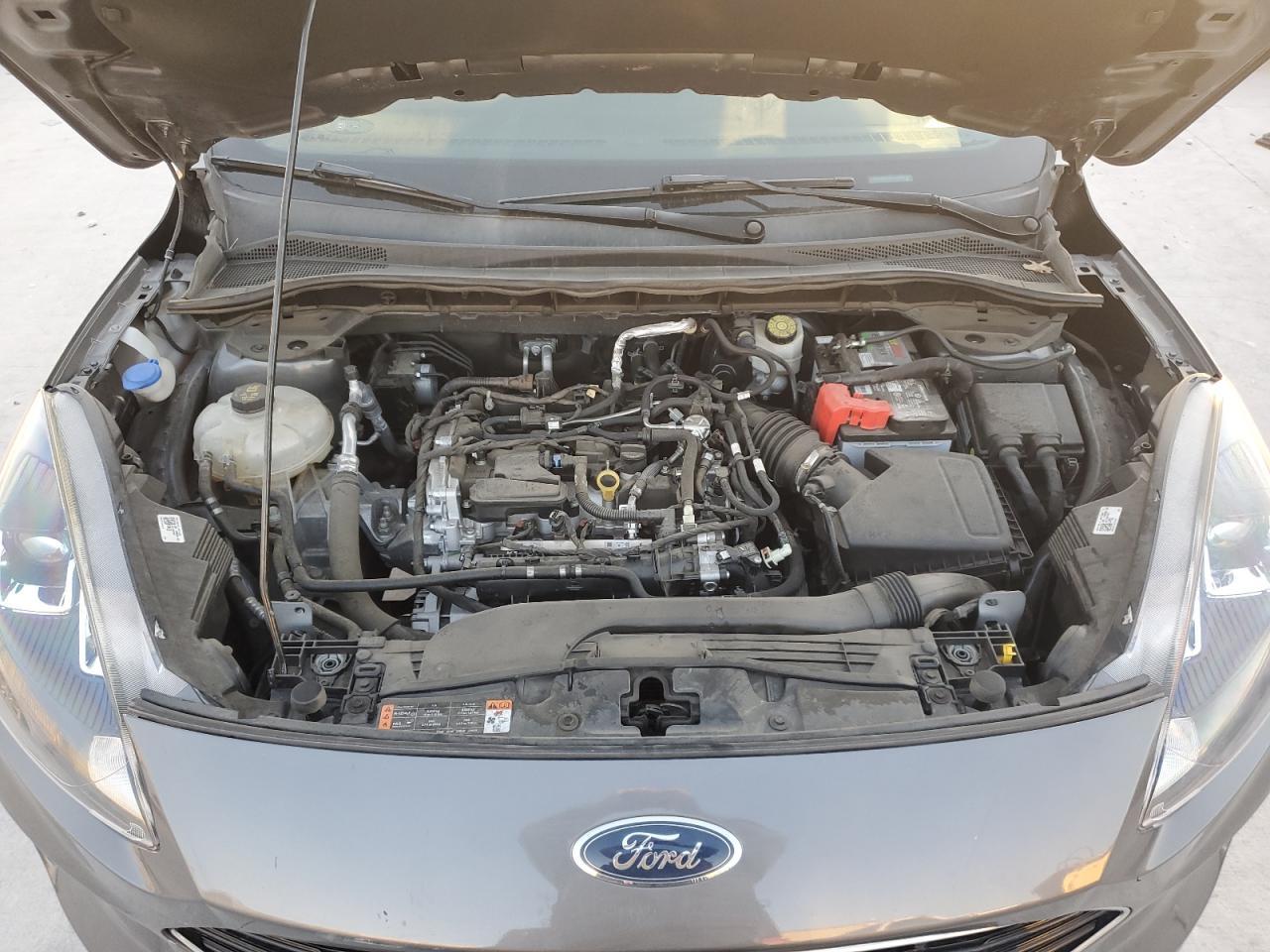 2021 FORD ESCAPE