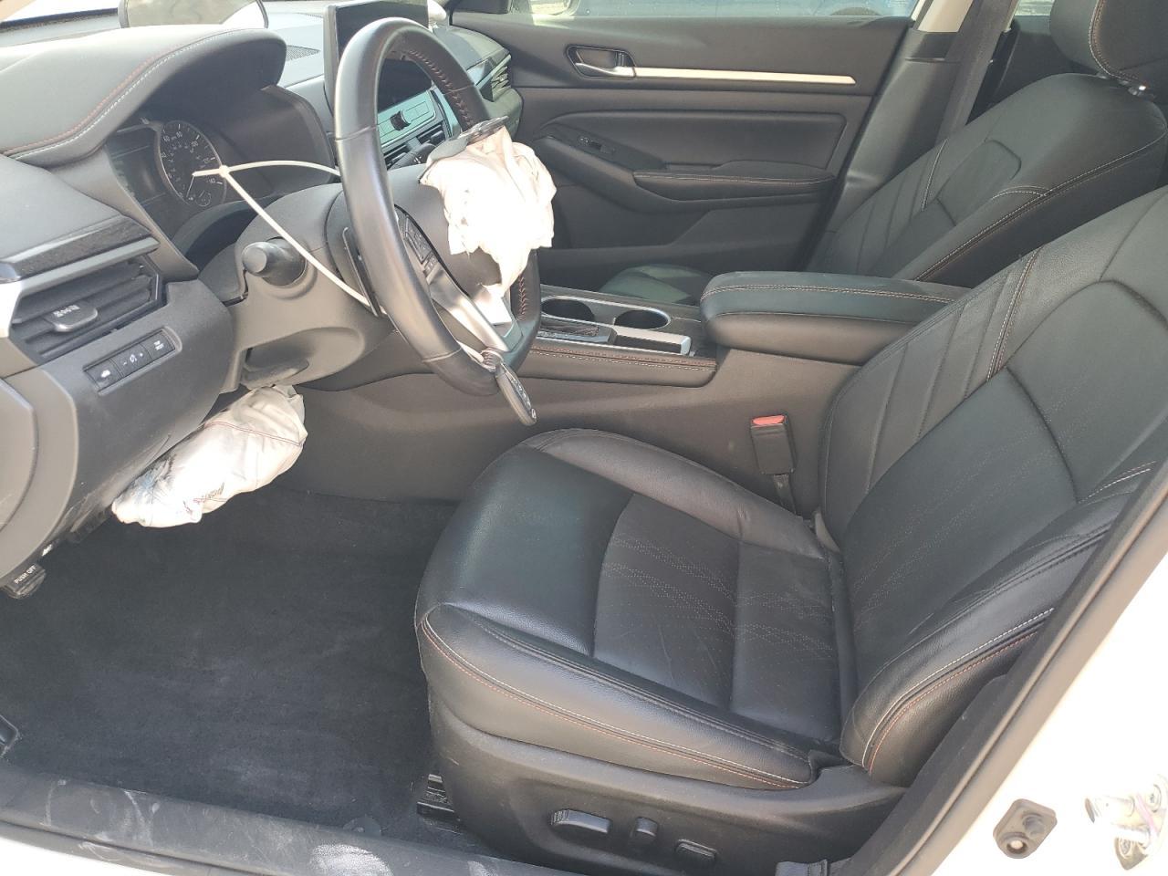 2024 NISSAN ALTIMA