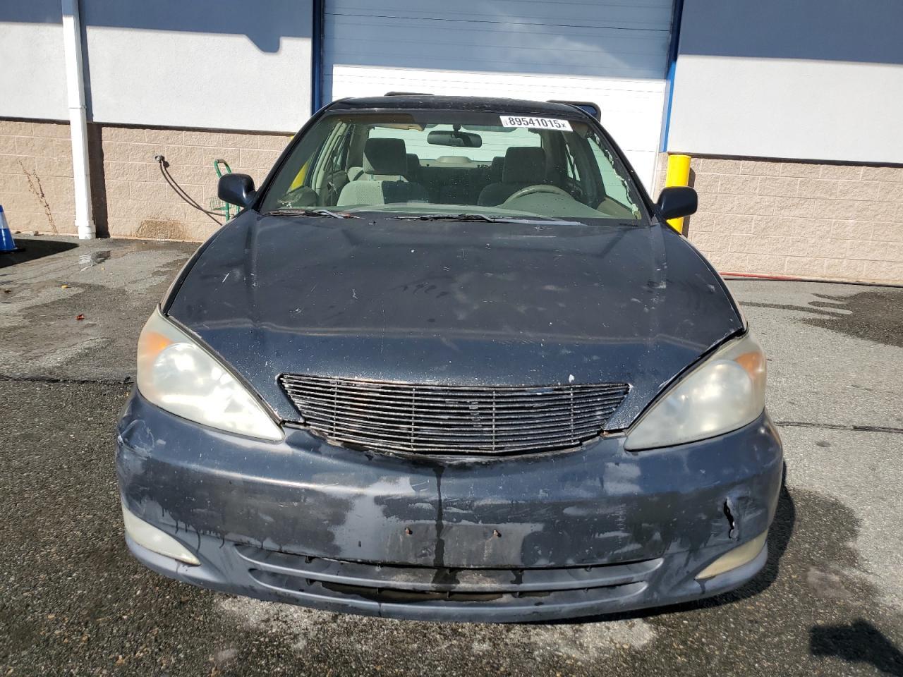 2003 TOYOTA CAMRY