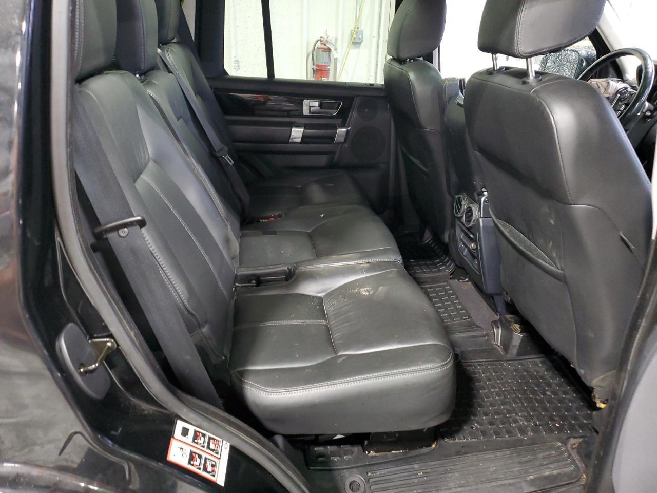 2016 LAND ROVER LR4