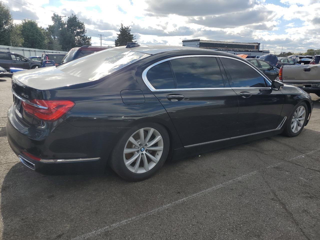 2019 BMW 7 series