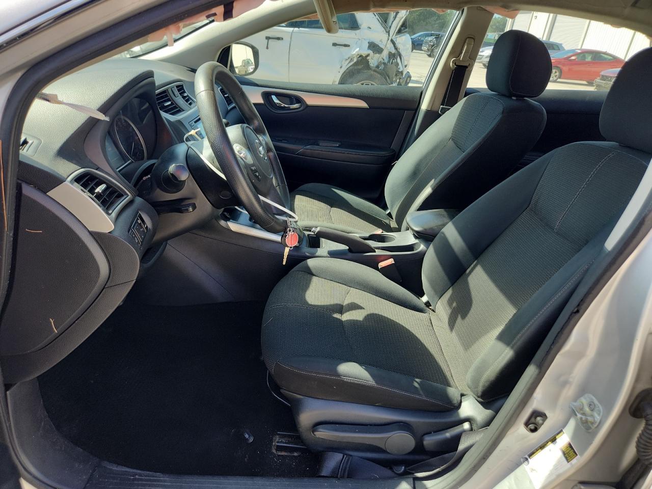 2018 NISSAN SENTRA