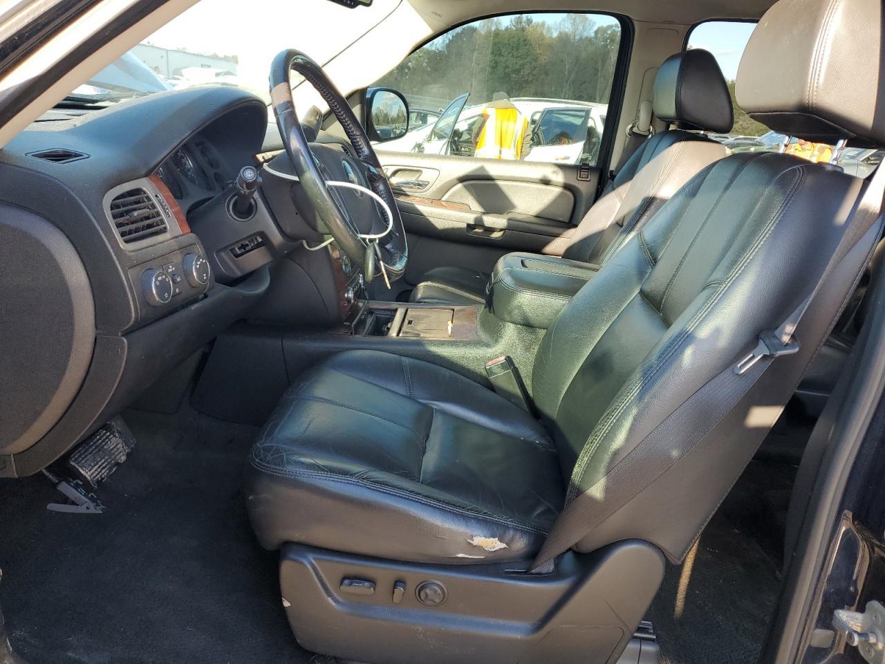 2008 CHEVROLET Suburban