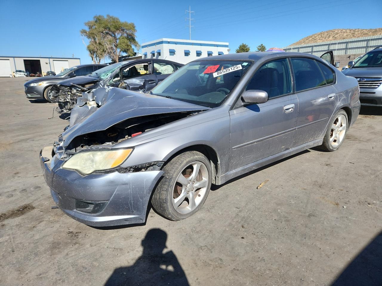 2008 SUBARU Legacy