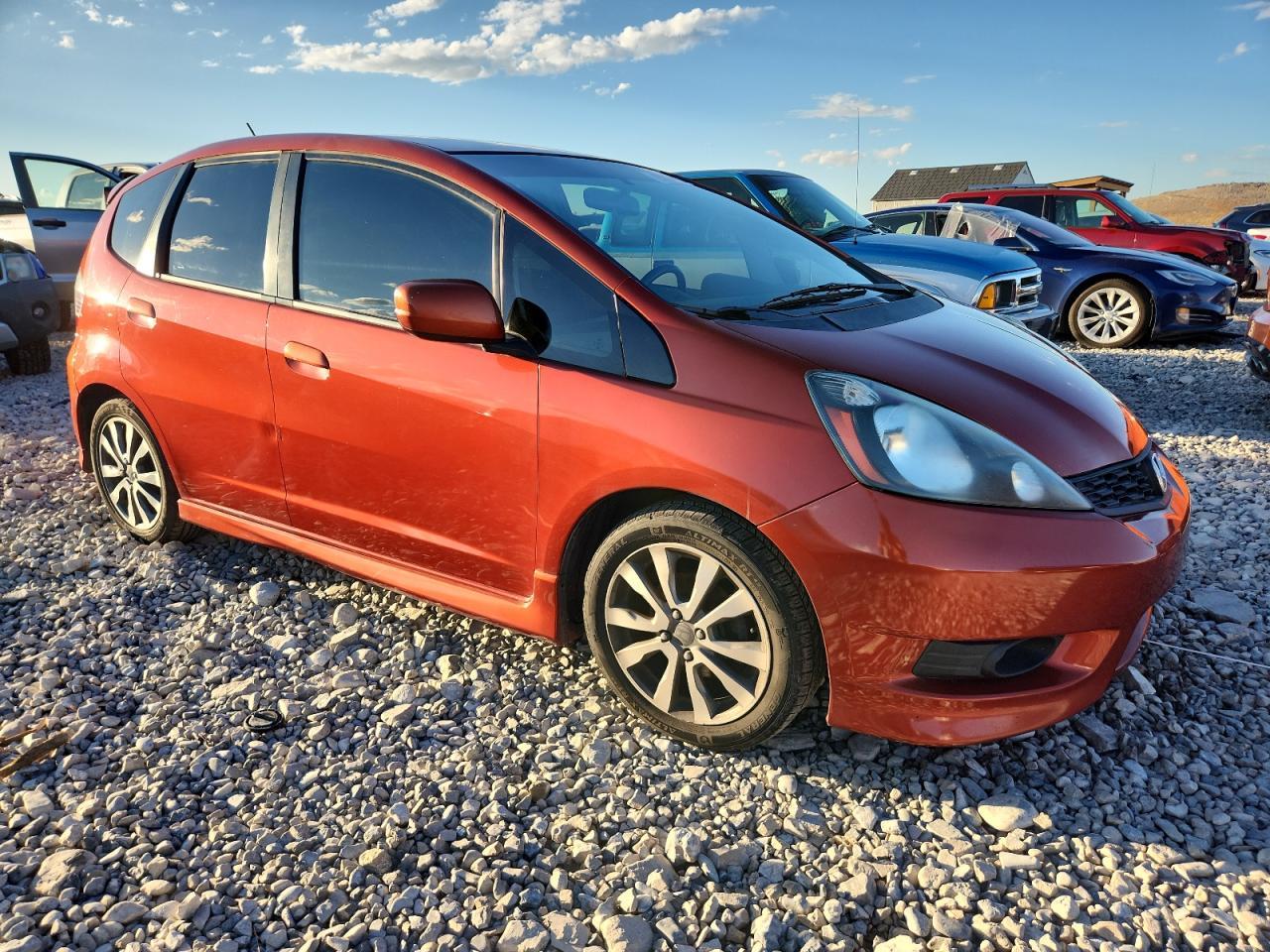 2012 HONDA FIT