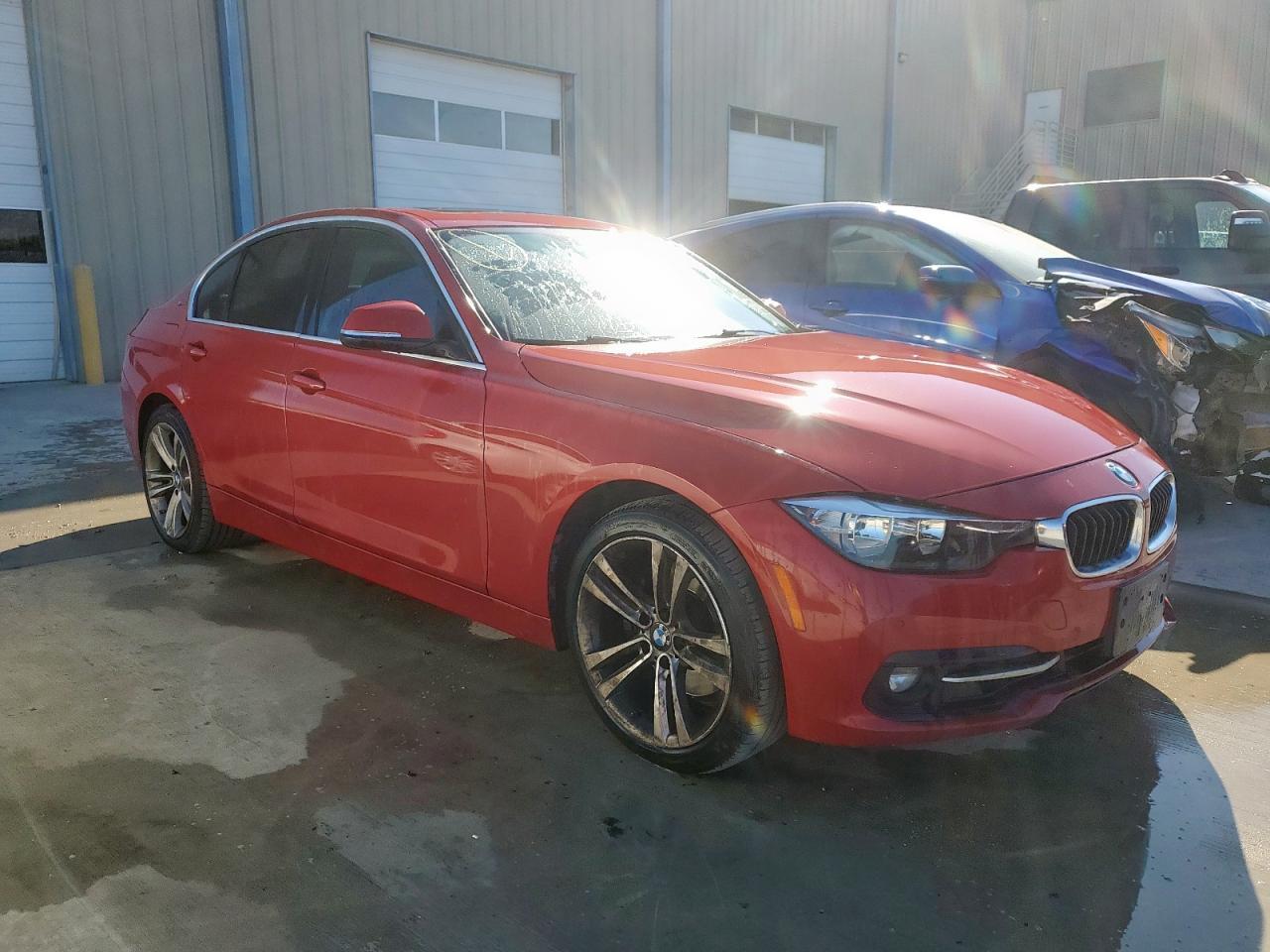2017 BMW 3 SERIES