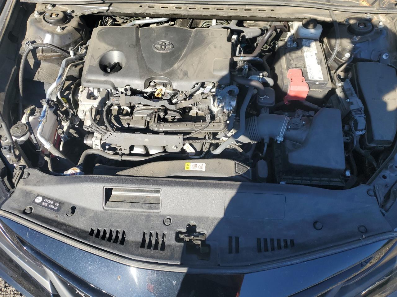 2022 TOYOTA CAMRY