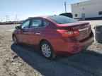2017 NISSAN SENTRA