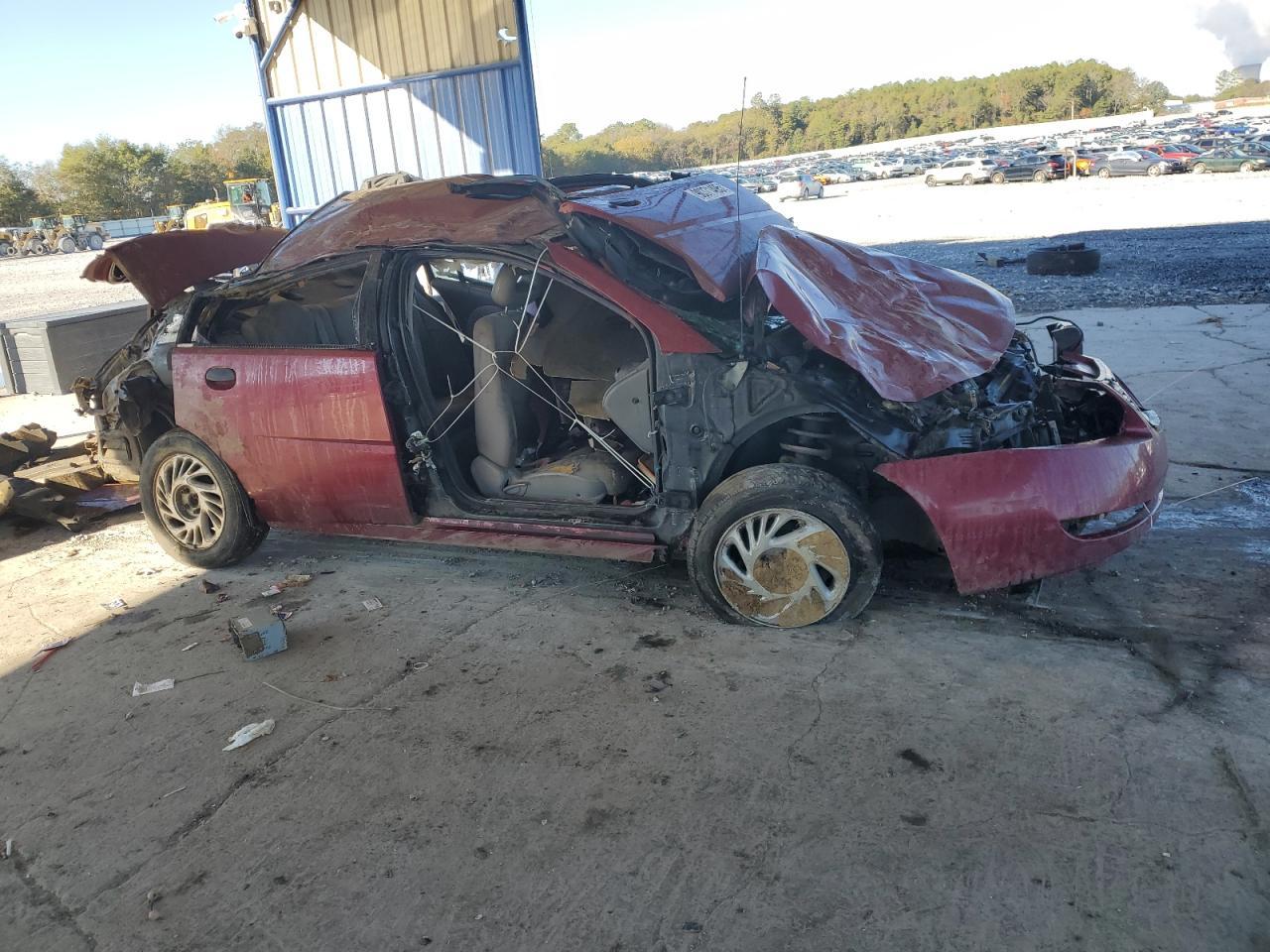 2005 SATURN Ion