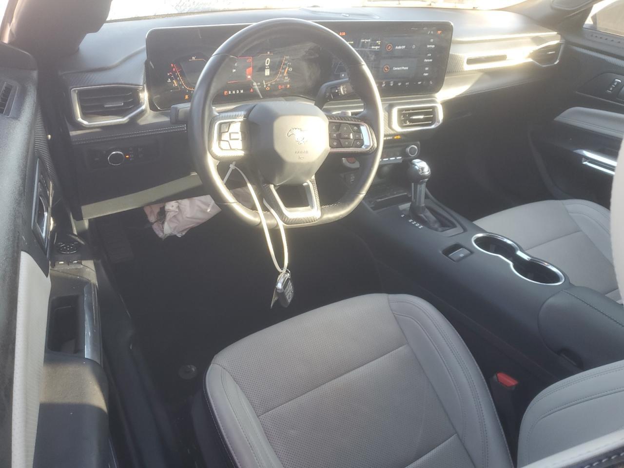 2024 FORD MUSTANG