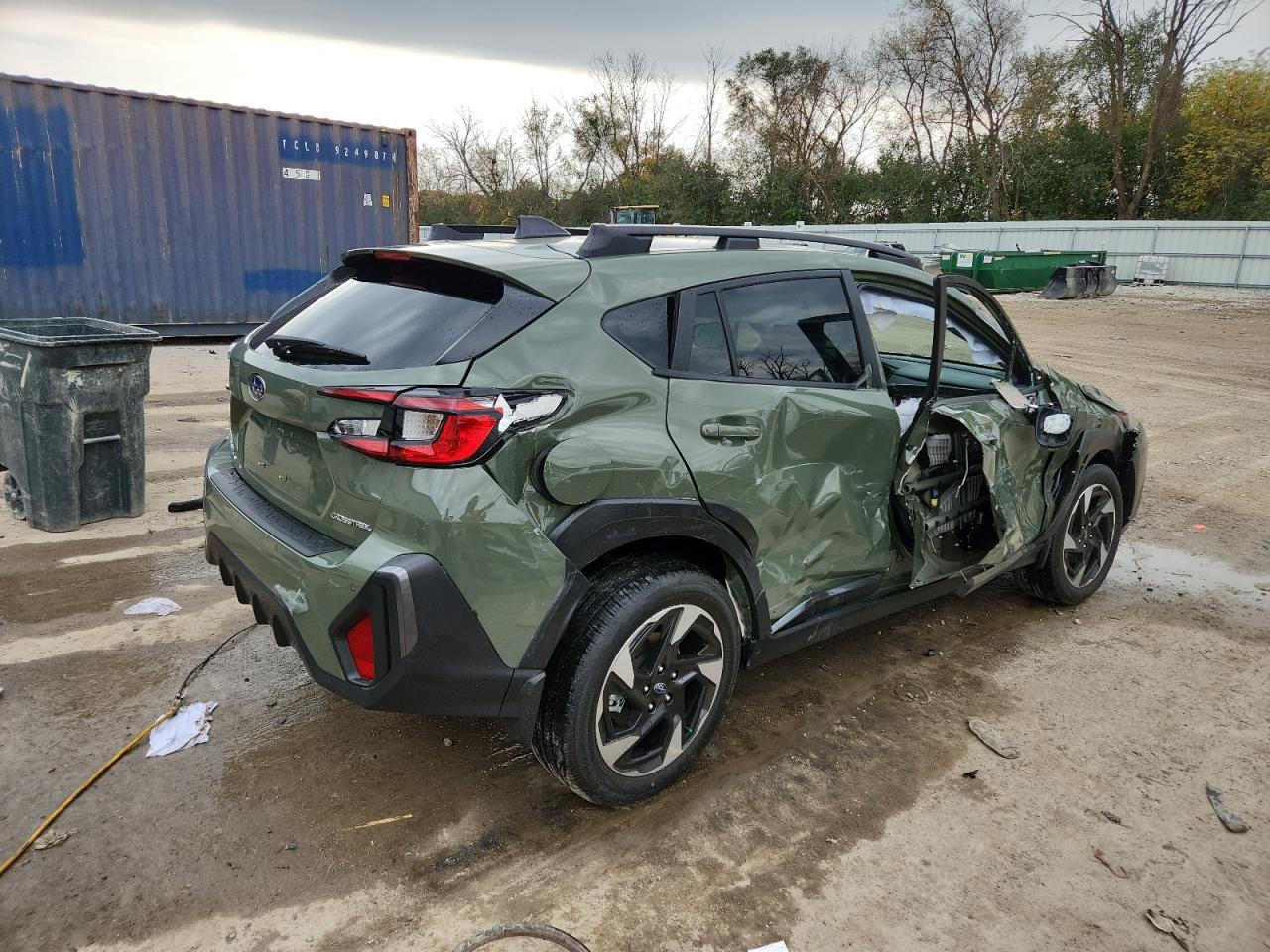 2025 SUBARU Crosstrek