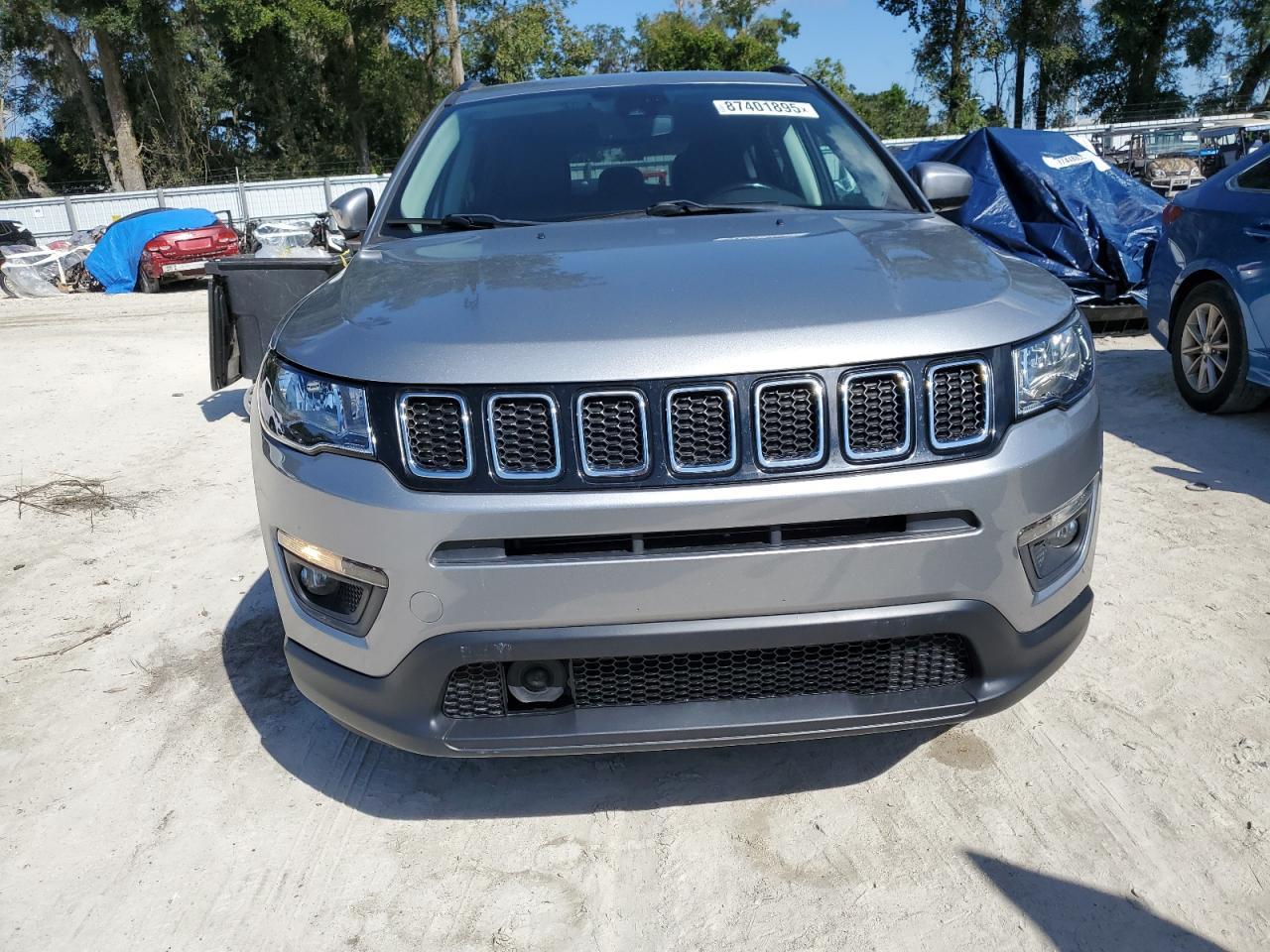 2020 JEEP Compass