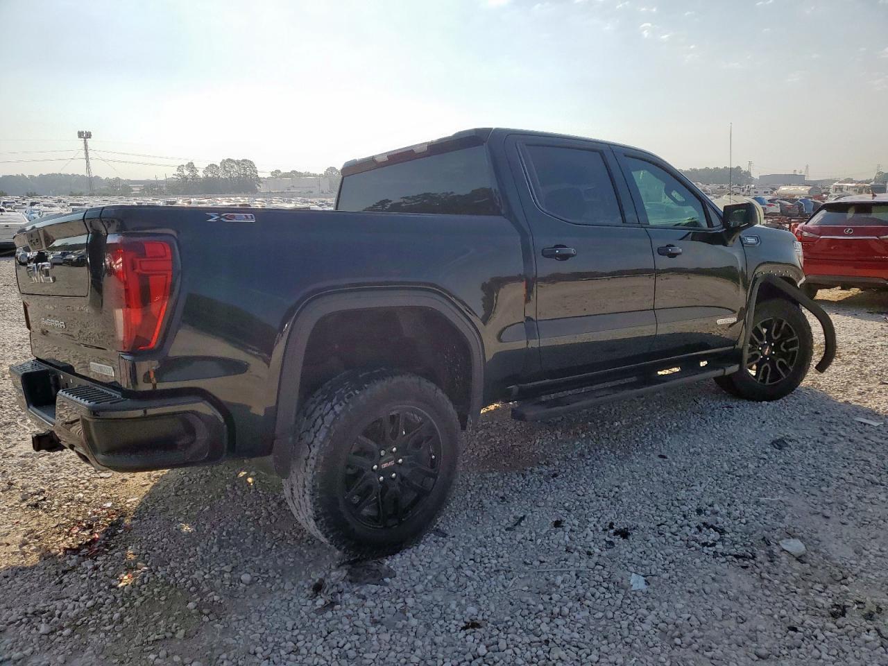 2021 GMC Sierra