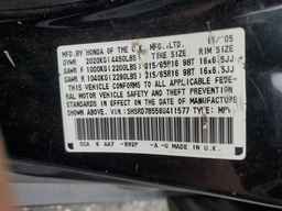 2006 HONDA CR-V