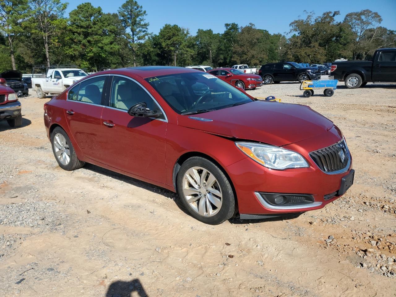 2014 BUICK Regal