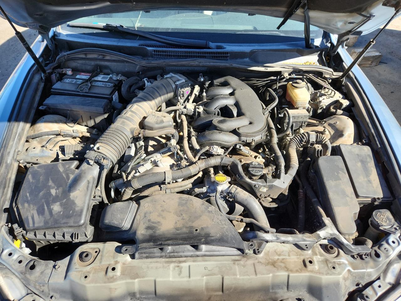 2007 LEXUS IS 350