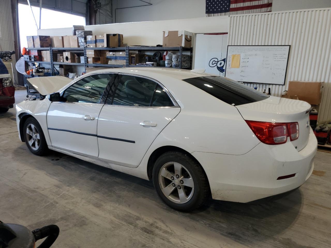 2016 CHEVROLET Malibu Limited