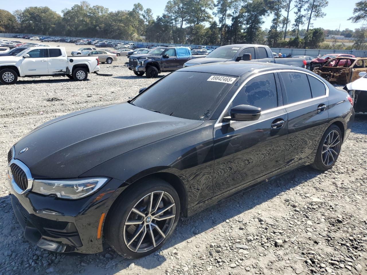 2020 BMW 3 SERIES