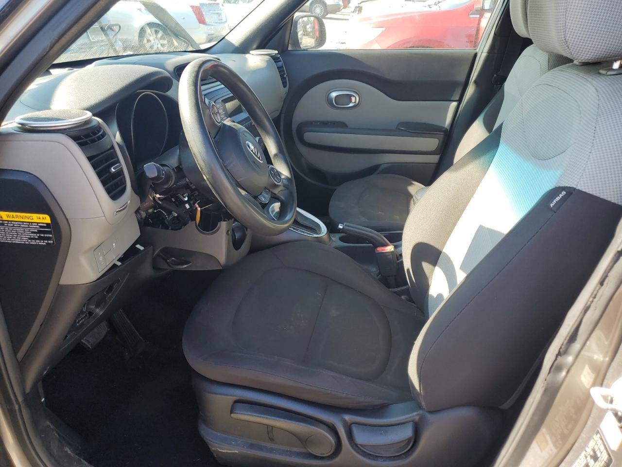 2016 KIA SOUL