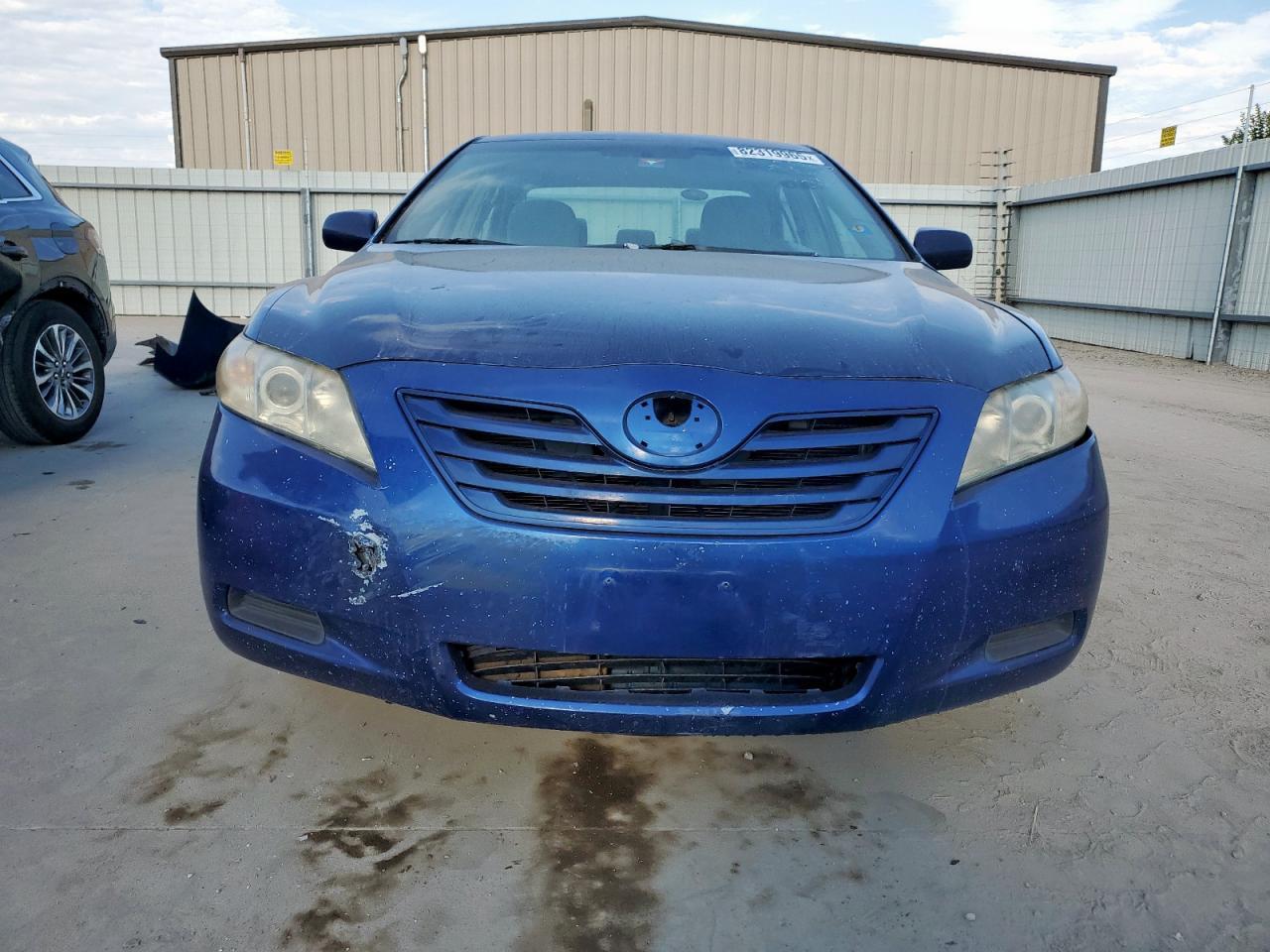 2007 TOYOTA CAMRY