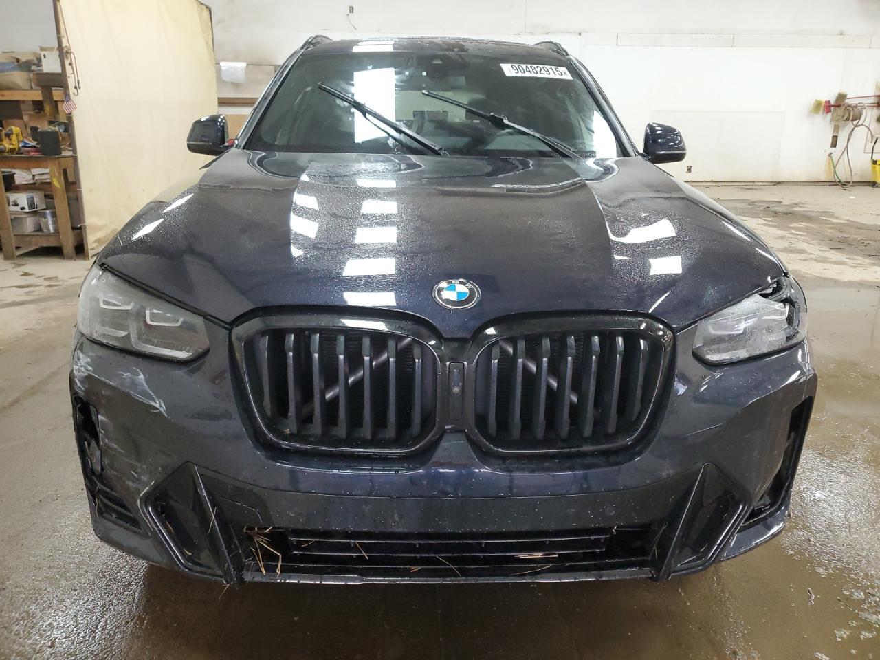2023 BMW X3