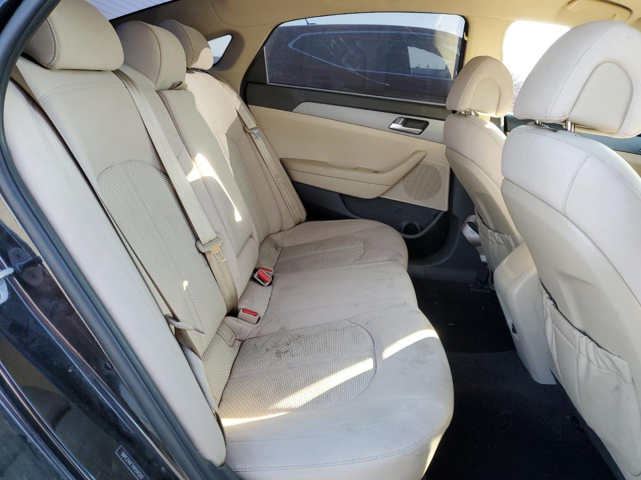 2017 HYUNDAI SONATA