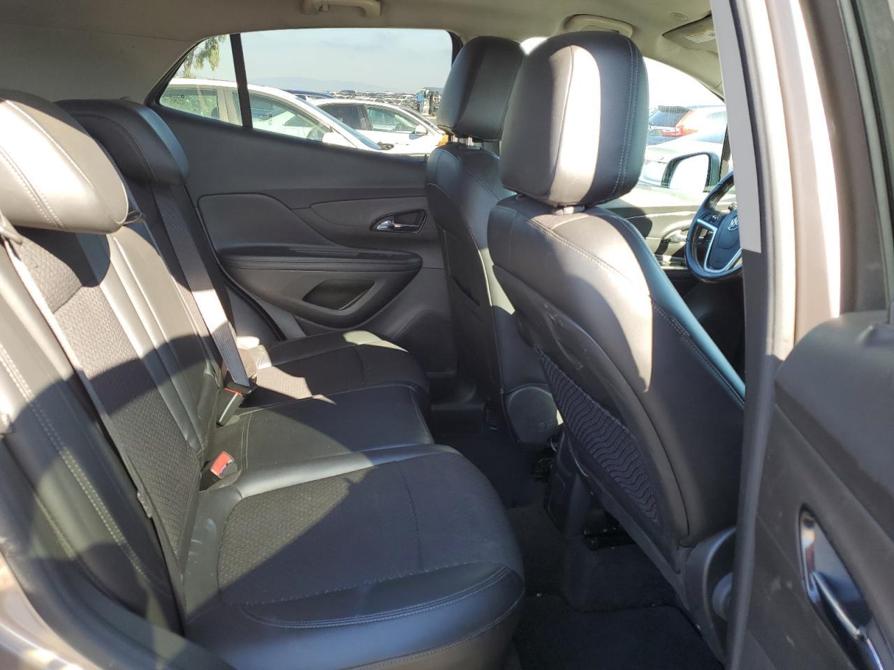 2019 BUICK ENCORE