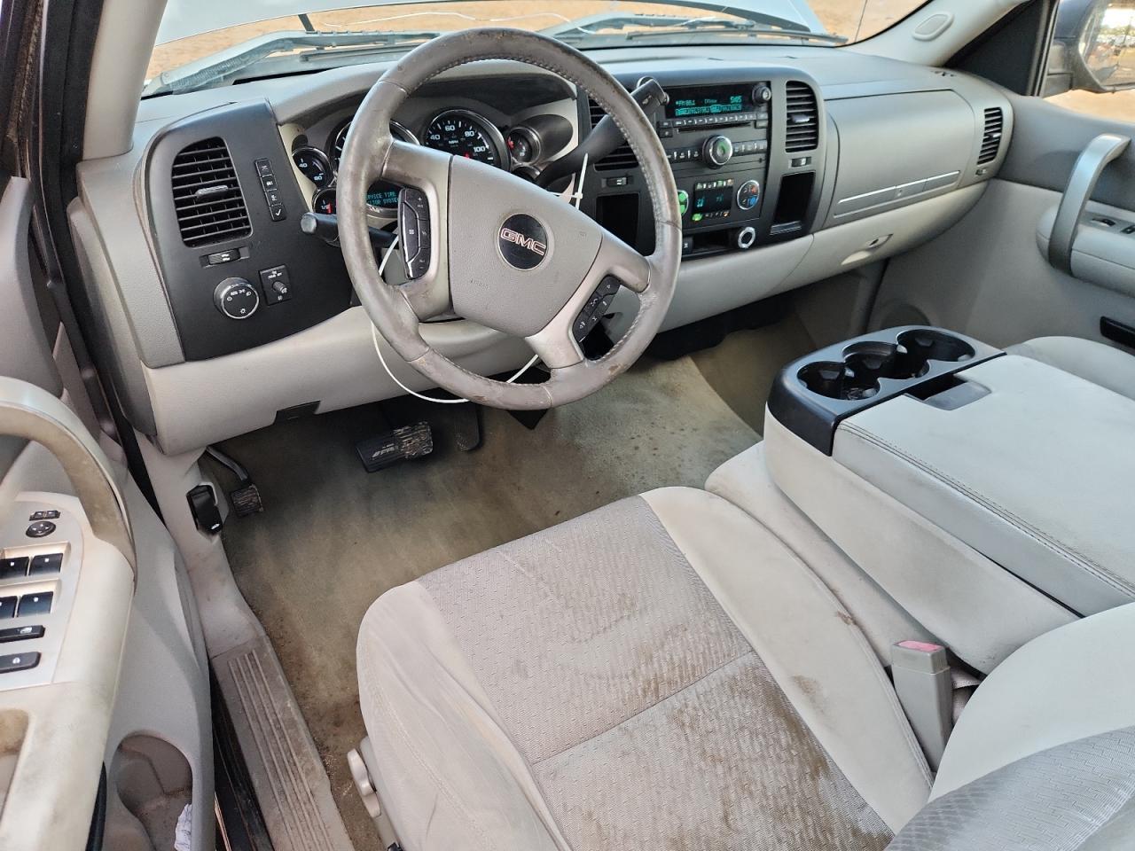 2009 GMC Sierra