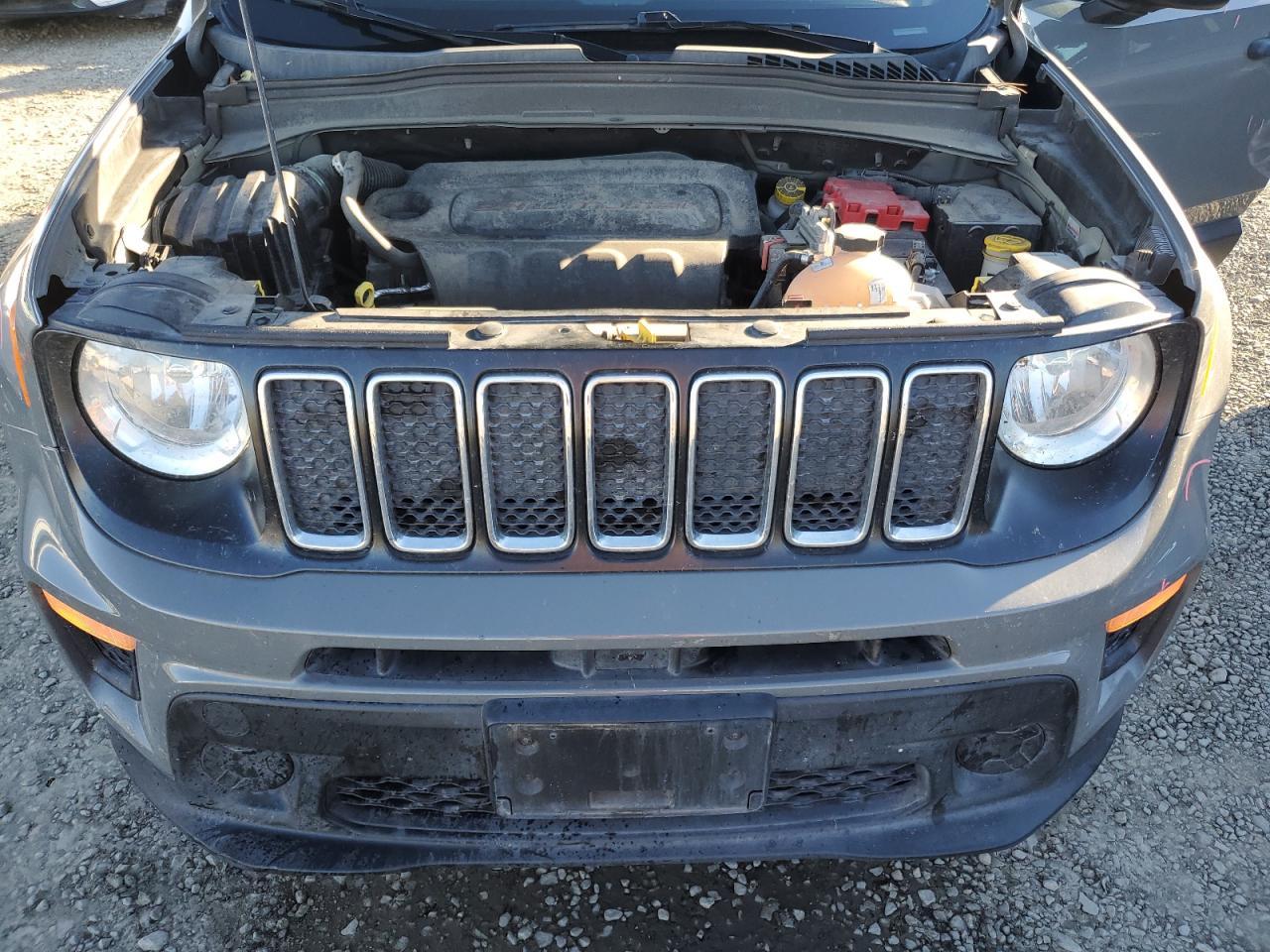2019 JEEP Renegade