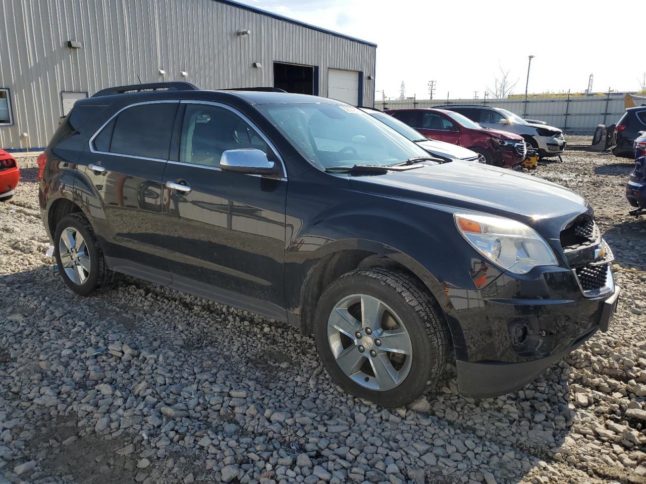 2015 CHEVROLET EQUINOX