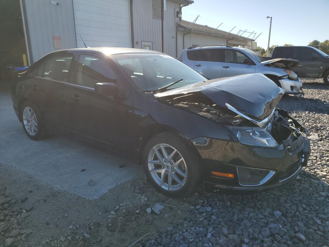 2012 FORD FUSION