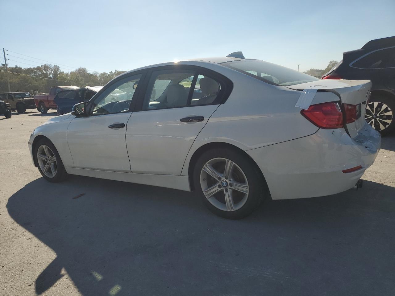 2013 BMW 3 SERIES