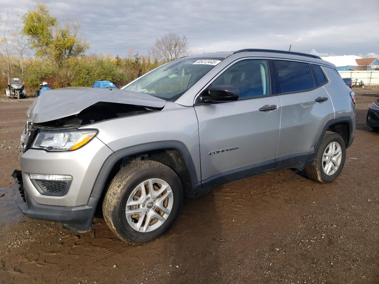 2019 JEEP Compass