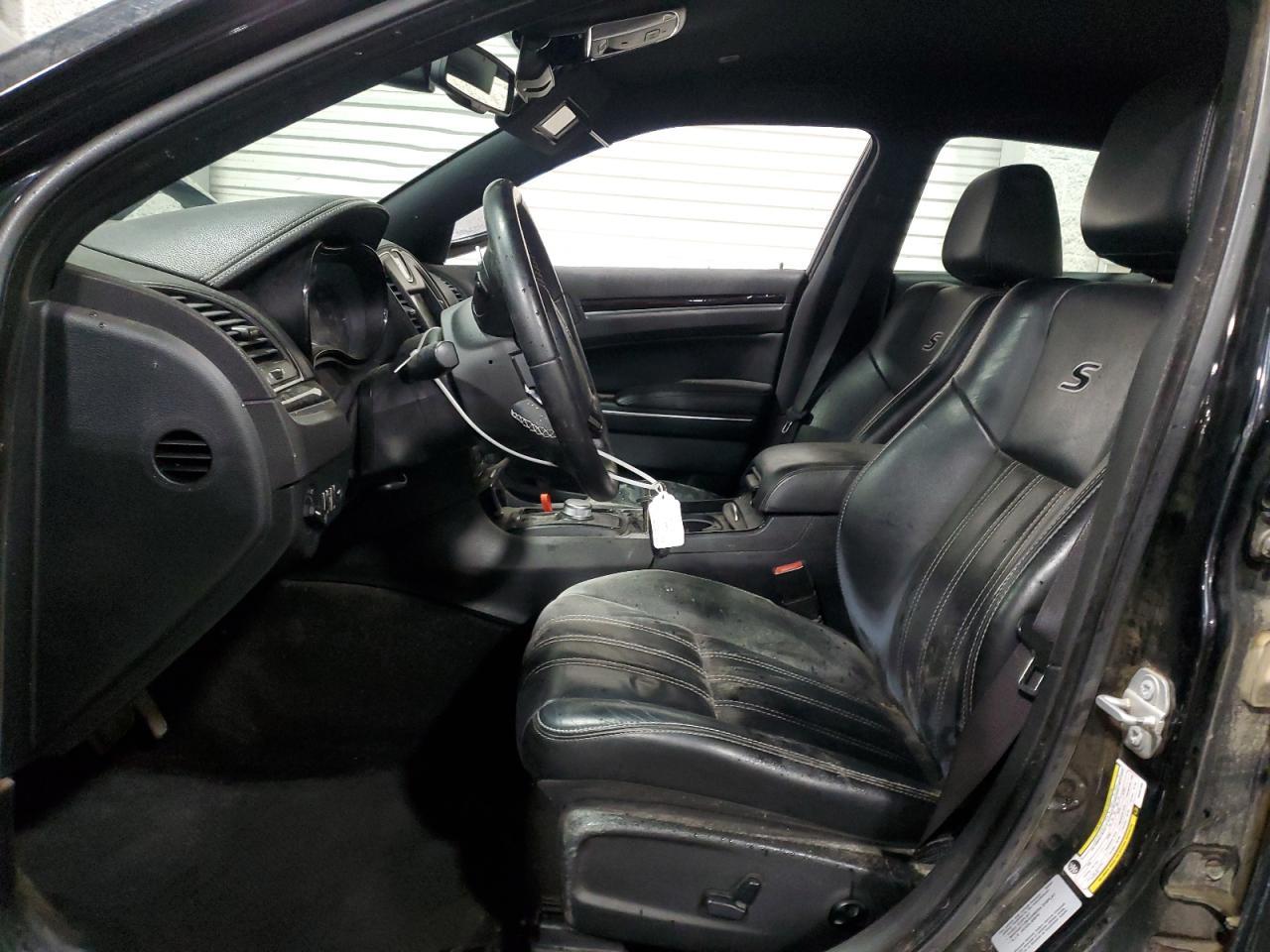 2017 CHRYSLER 300